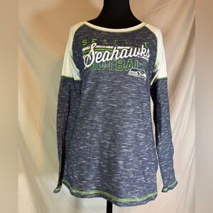 Seattle Seahawks Women’s Team Apparel Tee 🏈
